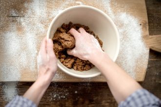 Saint-Nicolas ou l’occasion de manger du spéculoos !