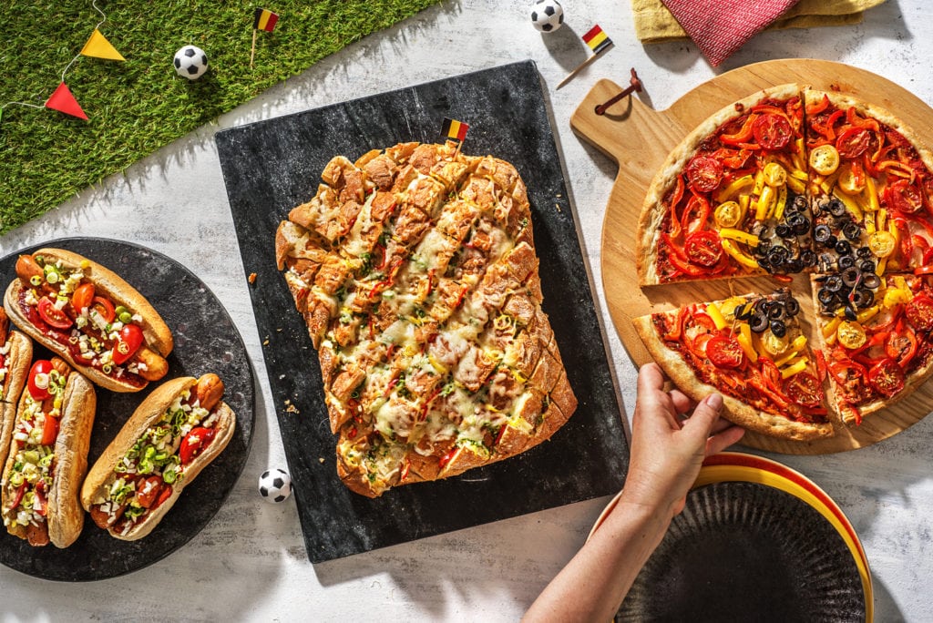 Snacks pour une soirée entre amis | The Fresh Times