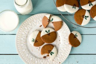 Recette de biscuits au pain d’épice de Noël