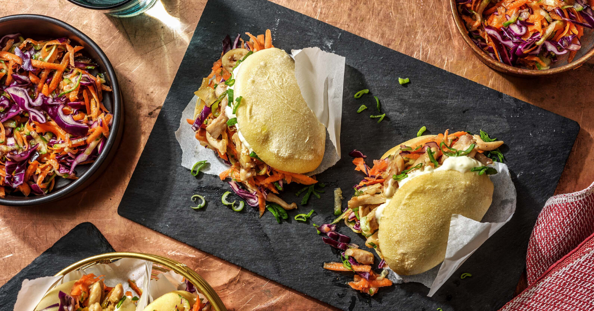 Toute la streetfood depuis votre cuisine 🌯 | The Fresh Times